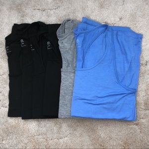 Racerback Tanks | SET OF 6